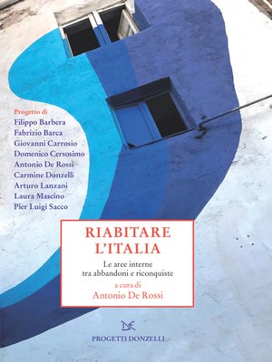 cover image of Riabitare l'Italia